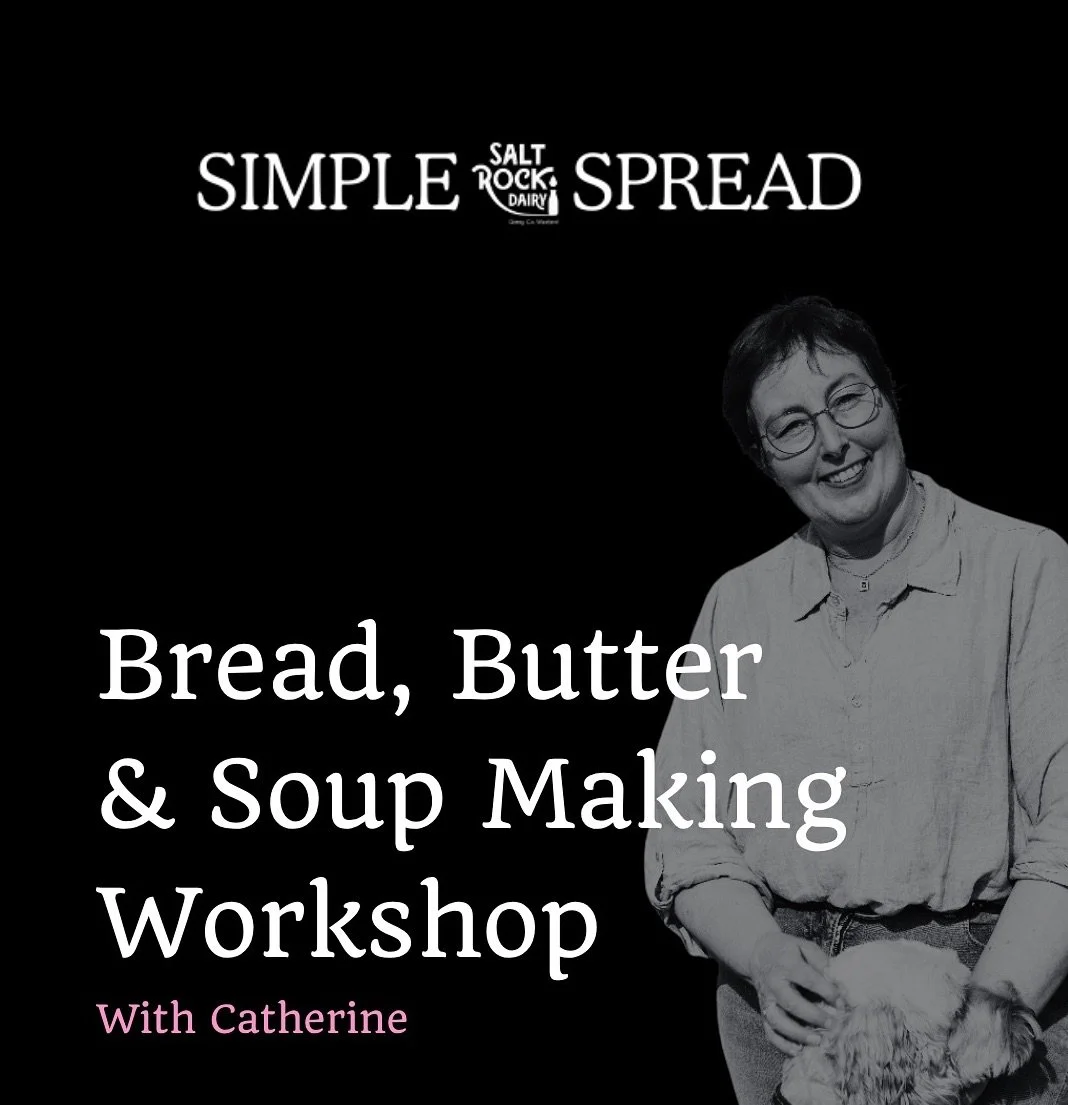 Simple Spread by Salt Rock Dairy