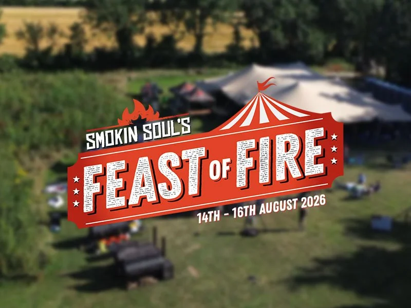 Smokin’ Soul - Feast of Fire 2026