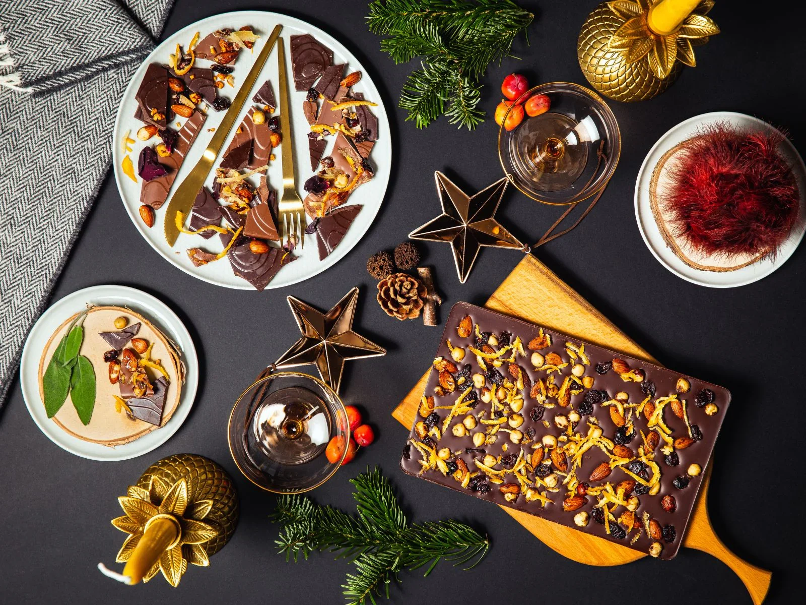 Bean & Goose Christmas Pop-Up Chocolate Shop