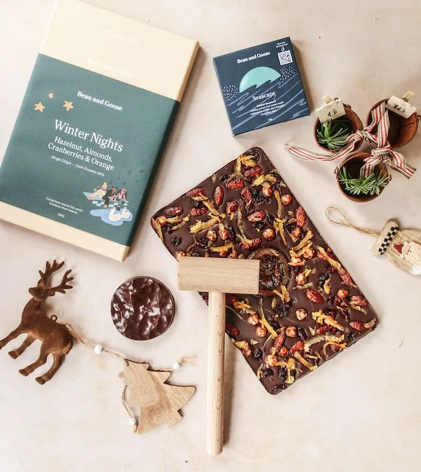 Bean and Goose Chocolate Weekend celebrating the Tasting Club — Taste