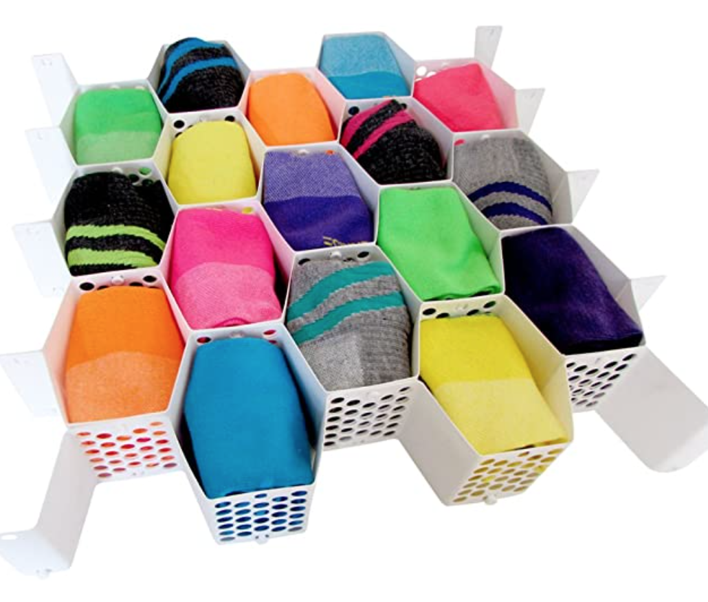 underwear organizer