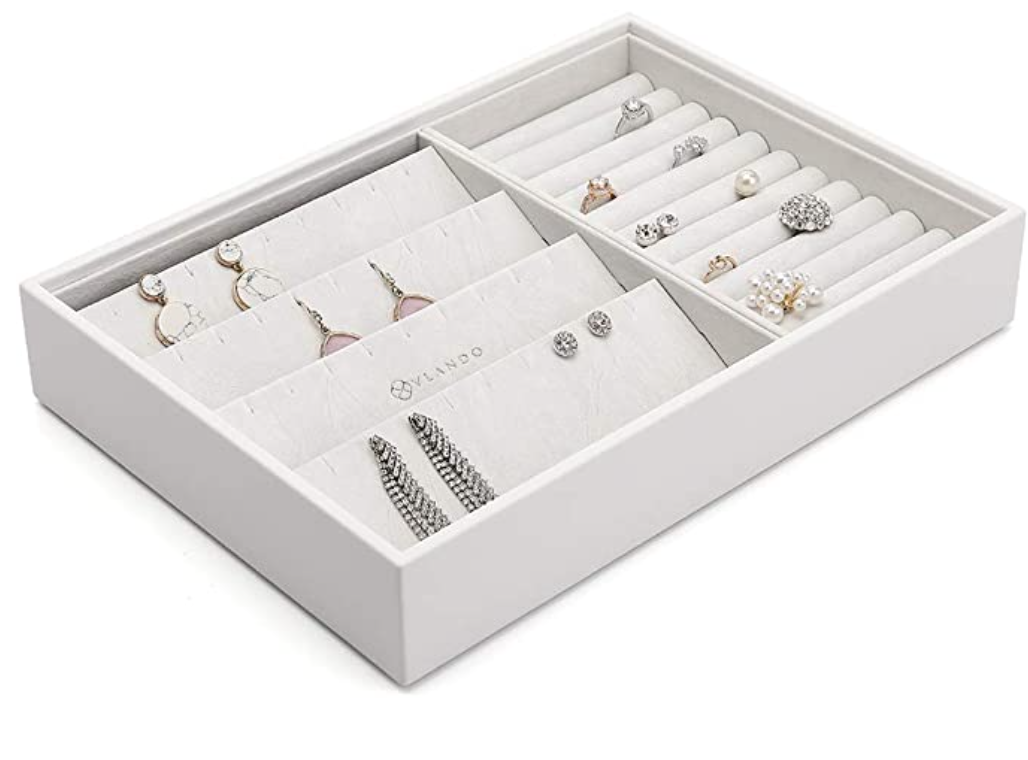 jewelry tray organizers