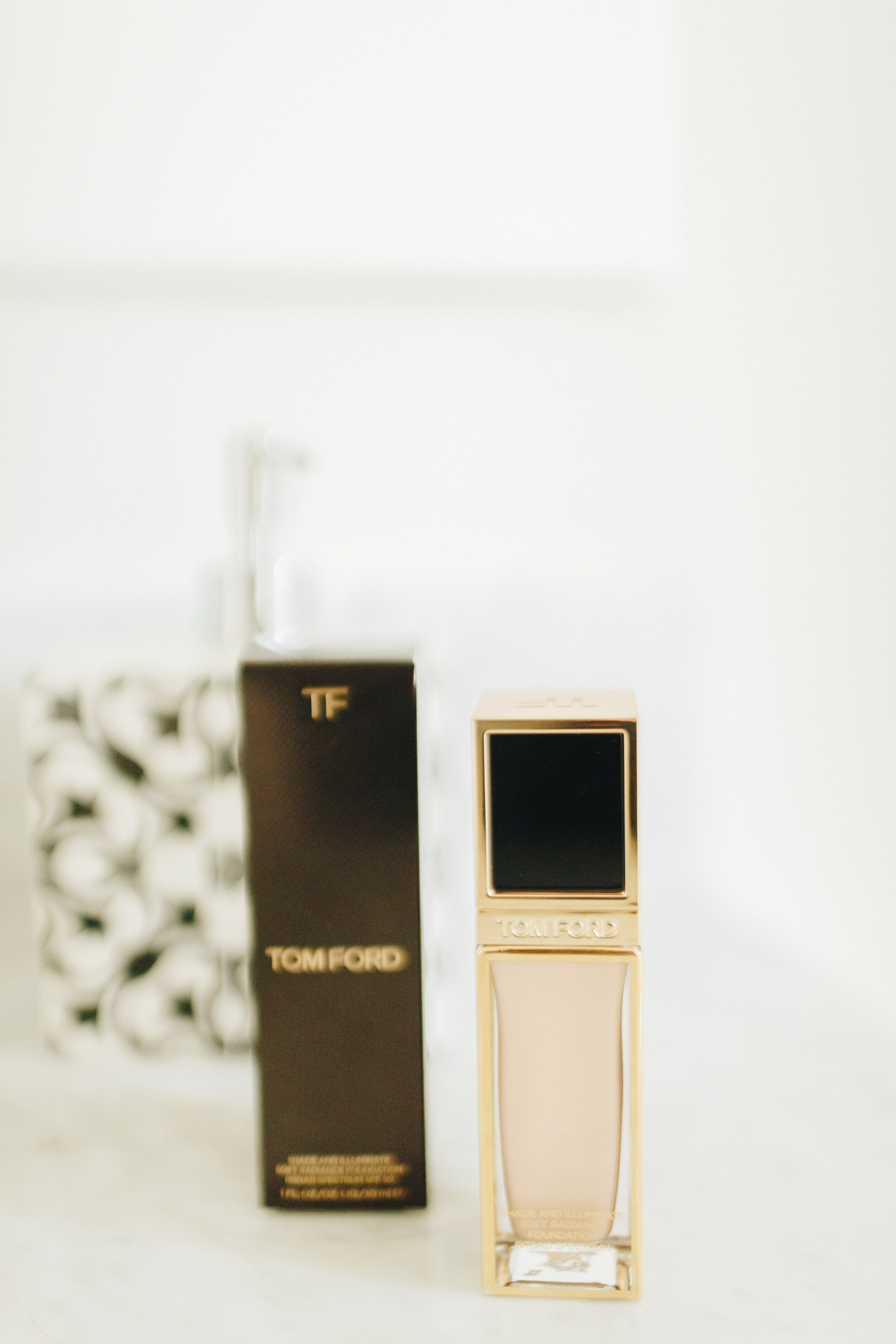 Tom Ford Shade and Illuminate Review