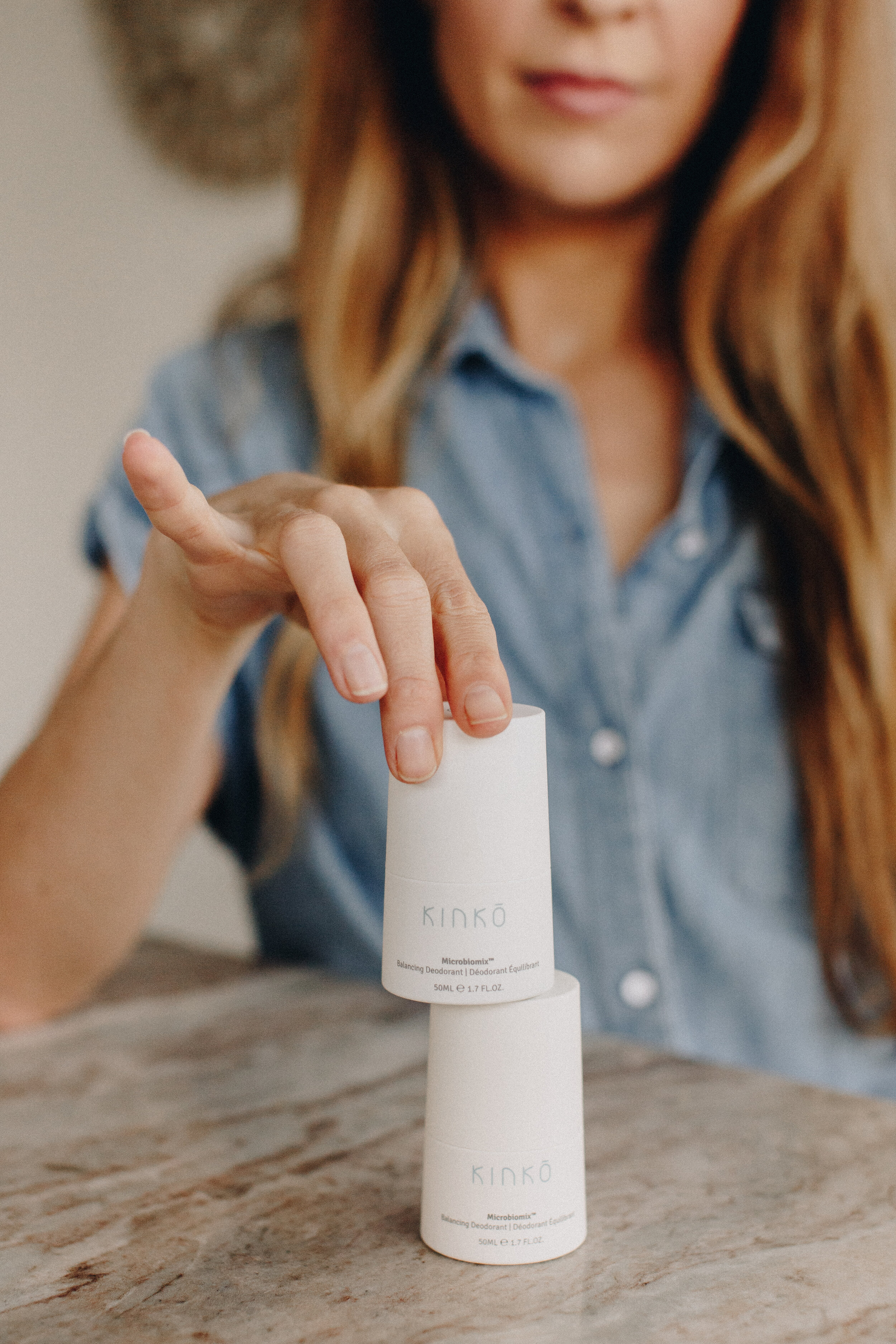 kinko natural deodorant review and promo code