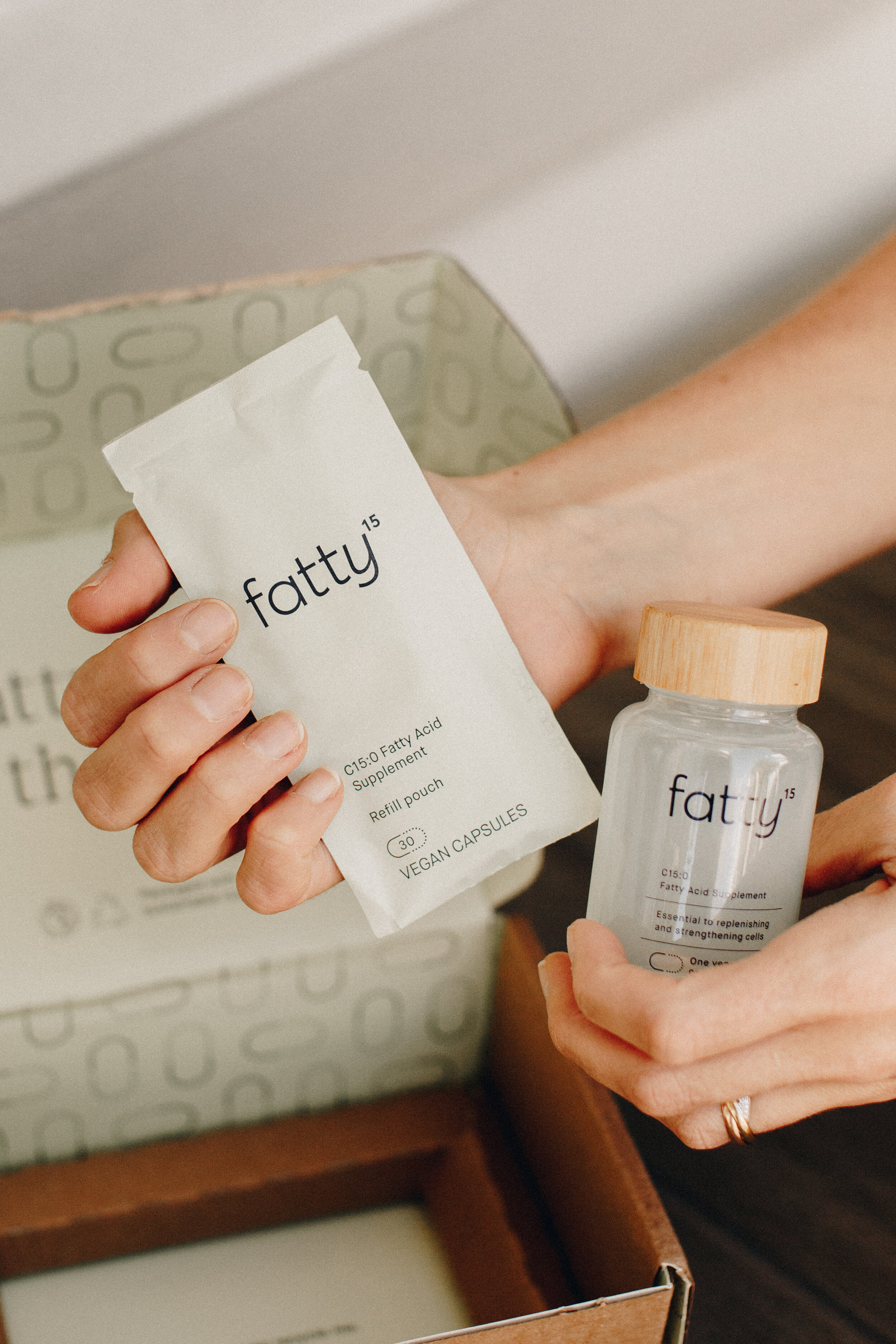 fatty15 review and how to take it
