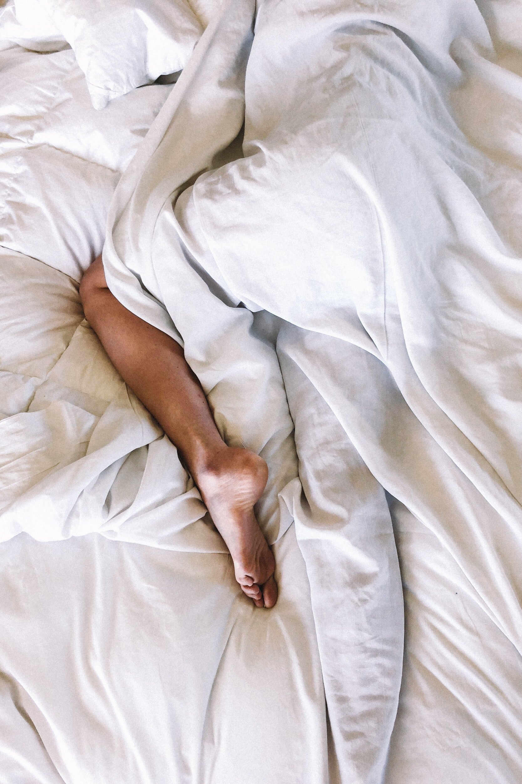 how to get good sleep as an adult tips