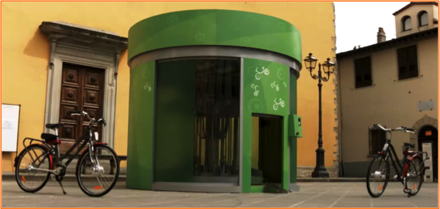 SHARE AND SHARE A BIKE (THINKING HIGHWAYS ARTICLE – VOL. 11 NO. 1, APR 2016)