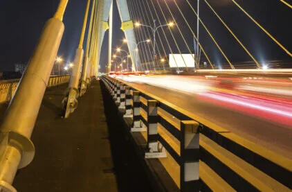 INFRASTRUCTURE SAFETY AND SECURITY: WHEN SMART IS NOT ENOUGH (THINKING HIGHWAYS COLUMN – VOL. 10 NO. 2, JUL 2015)