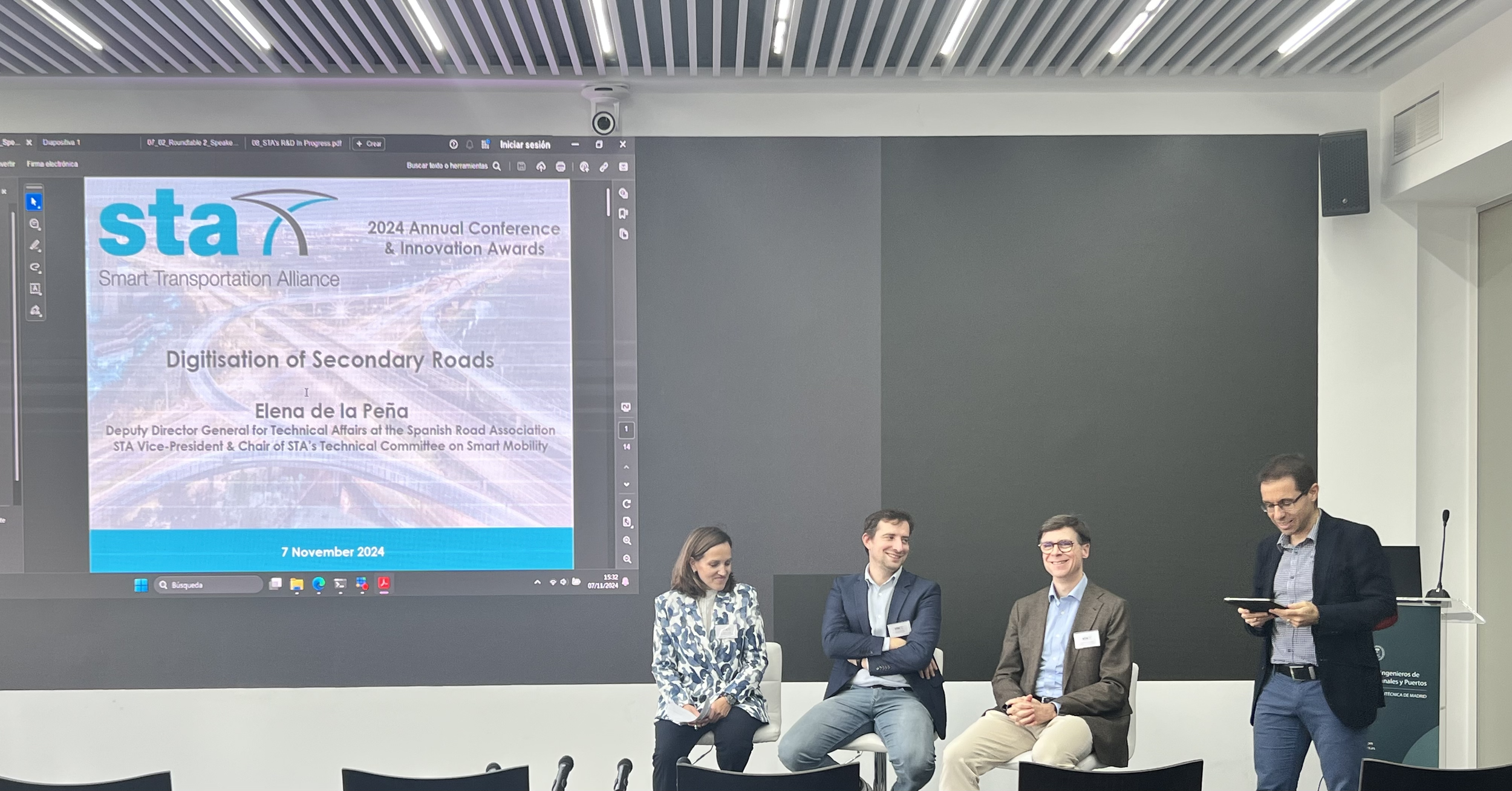 Roundtable 2: Case Studies