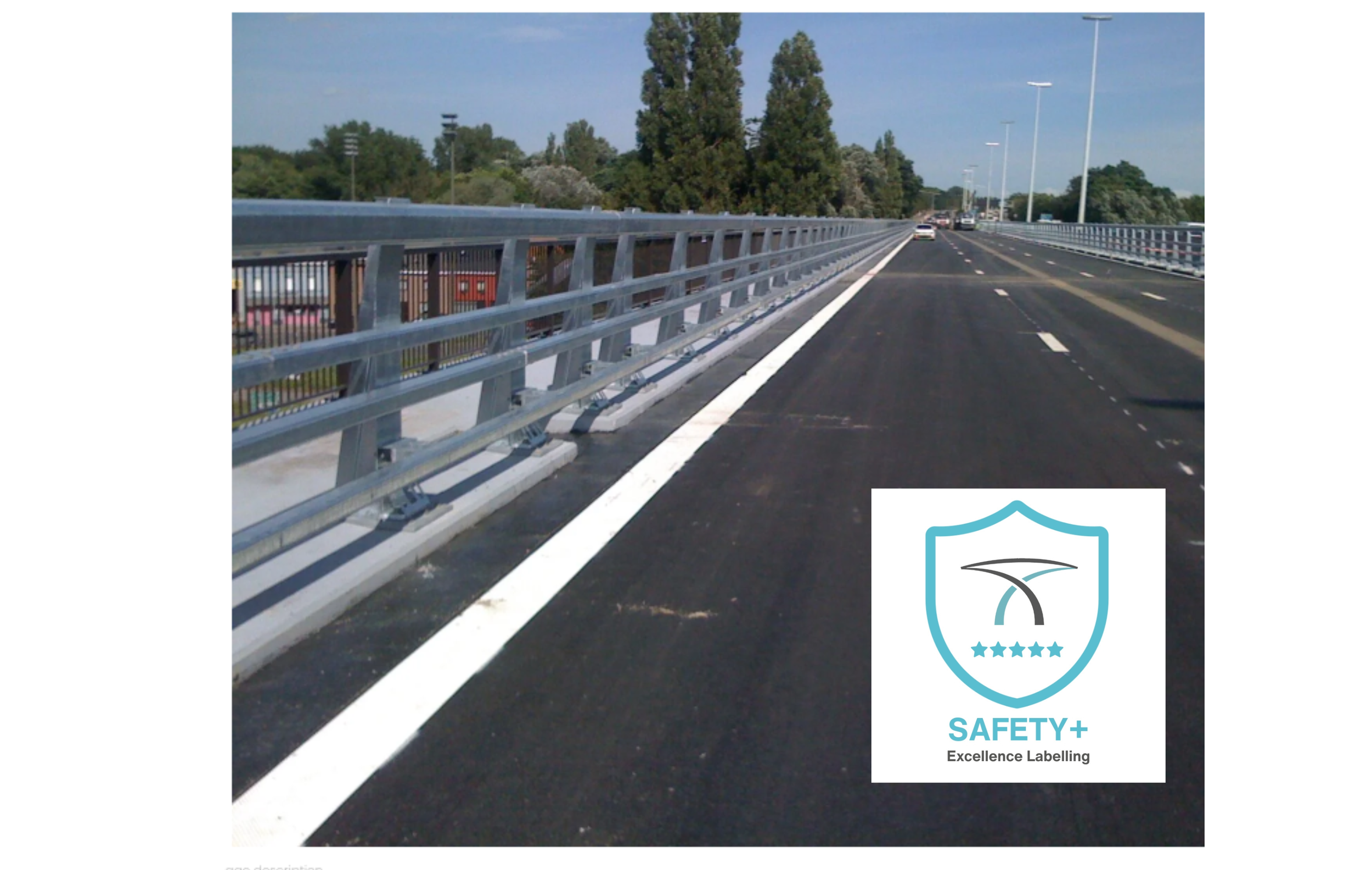 SAFETY+ EXCELLENCE LABELLING: ONE YEAR OF PROGRESS