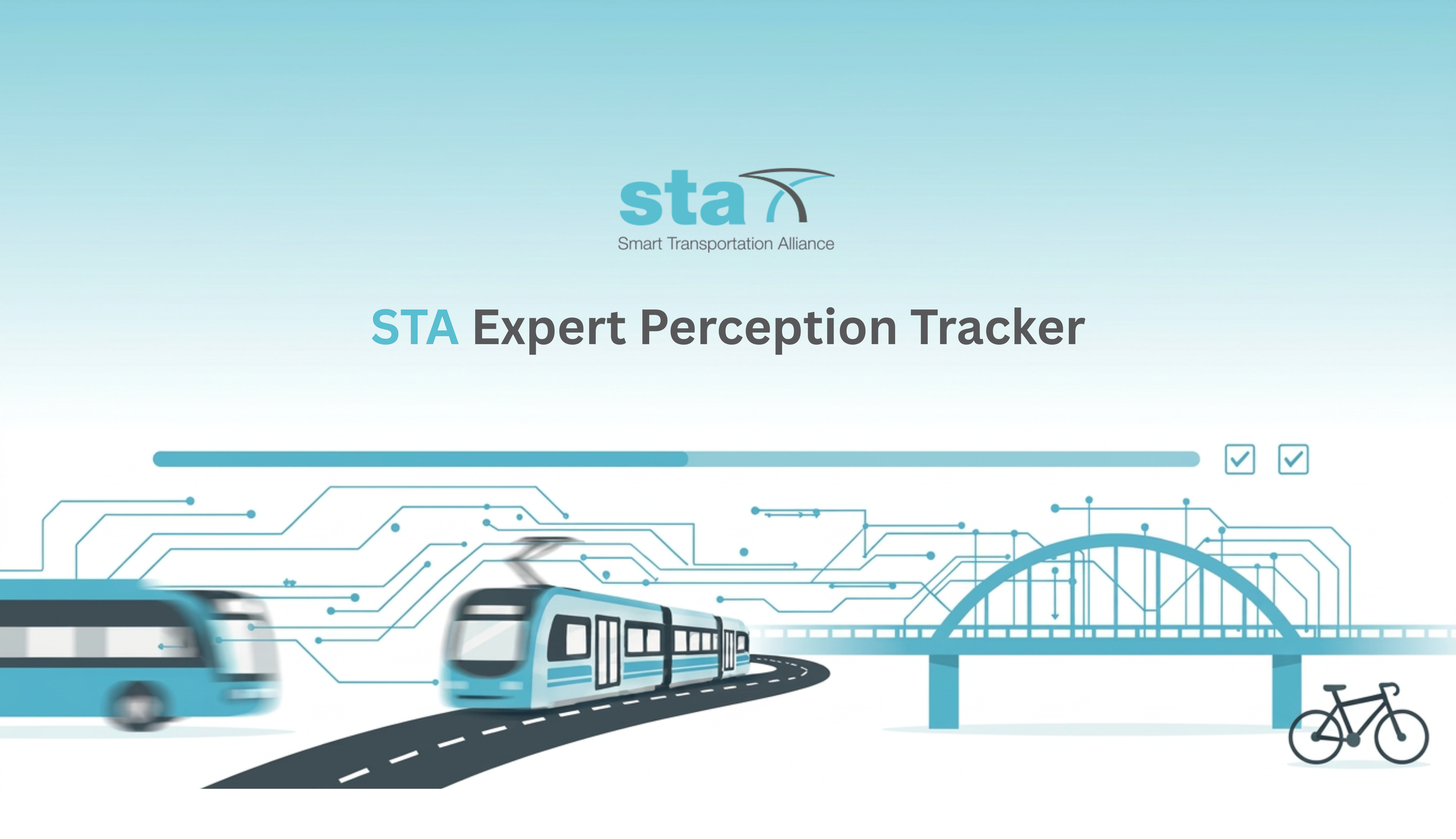 STA INTRODUCES THE EXPERT PERCEPTION TRACKER TO CAPTURE INSIGHTS ON TRANSPORT ISSUES