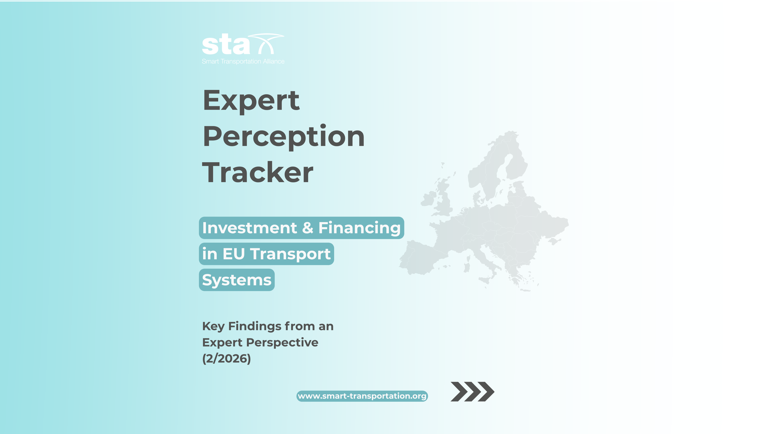 STA EXPERT PERCEPTION TRACKER 2/2026 FINDINGS: EXPERTS URGE GREATER INVESTMENT IN PHYSICAL INFRASTRUCTURE WHILE TRUST IN AI REMAINS LIMITED