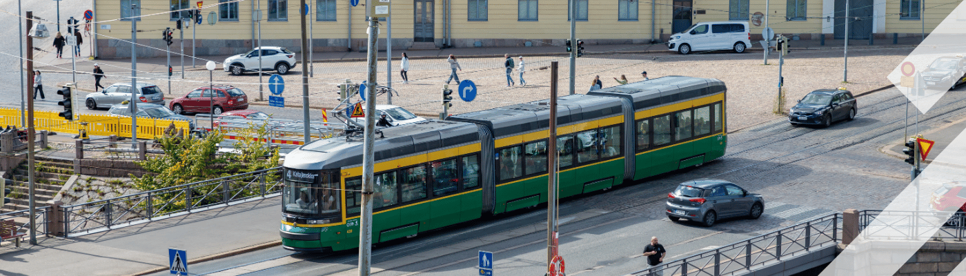 ARTICLE IN INTERTRAFFIC: A SENSE OF TRANSPORT WELLBEING
