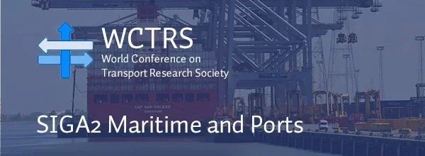  SIGA2 Maritime and Ports Conference 2025 
 
STA attends SIGA2 Conference, organised by University of Antwerp (STA Member).  