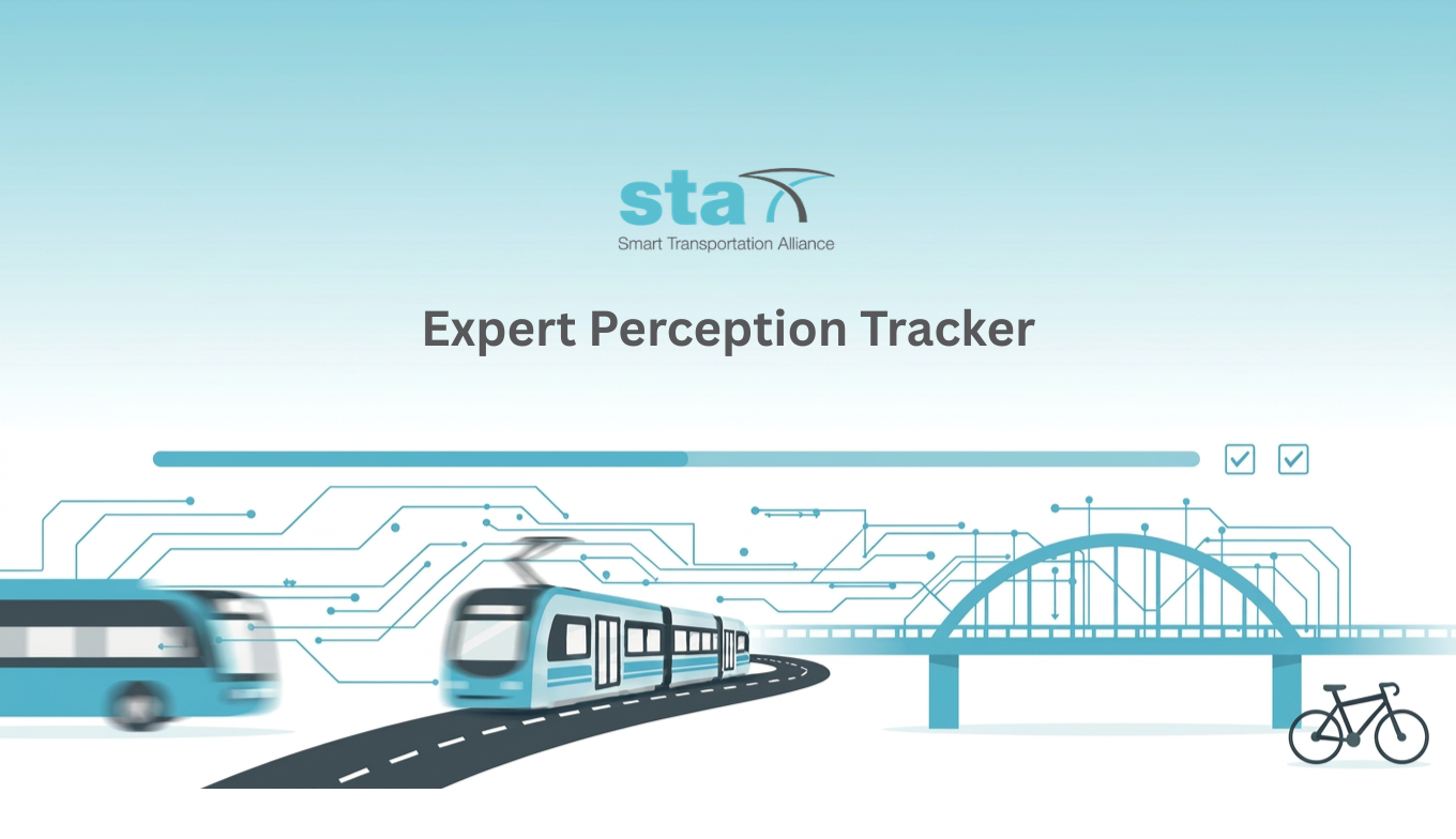 STA INTRODUCES A RECURRENT EXPERT PERCEPTION TRACKER TO CAPTURE INSIGHTS ON TRANSPORT ISSUES