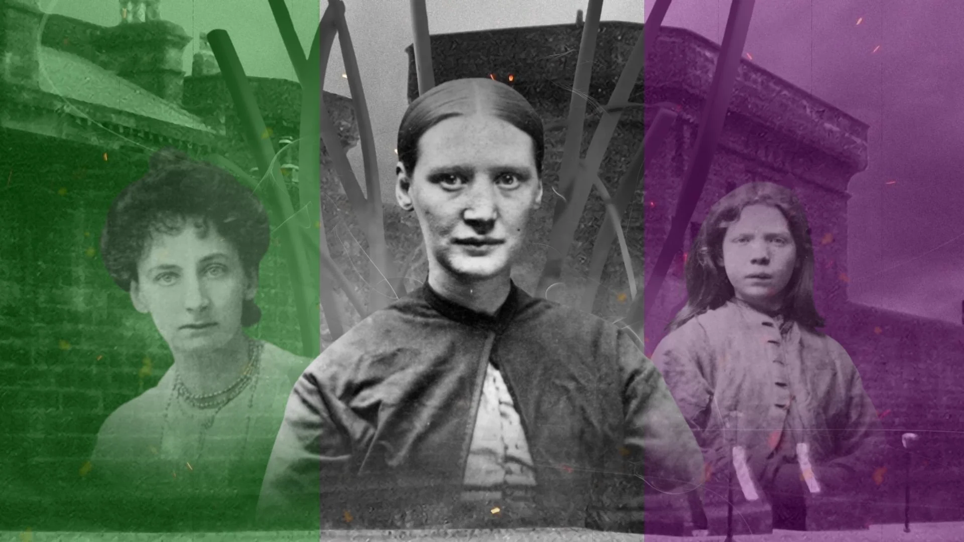 Women Behind Bars: An Exhibition