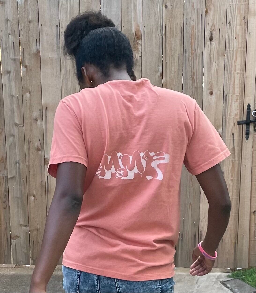 Avery-Jai in small terracotta