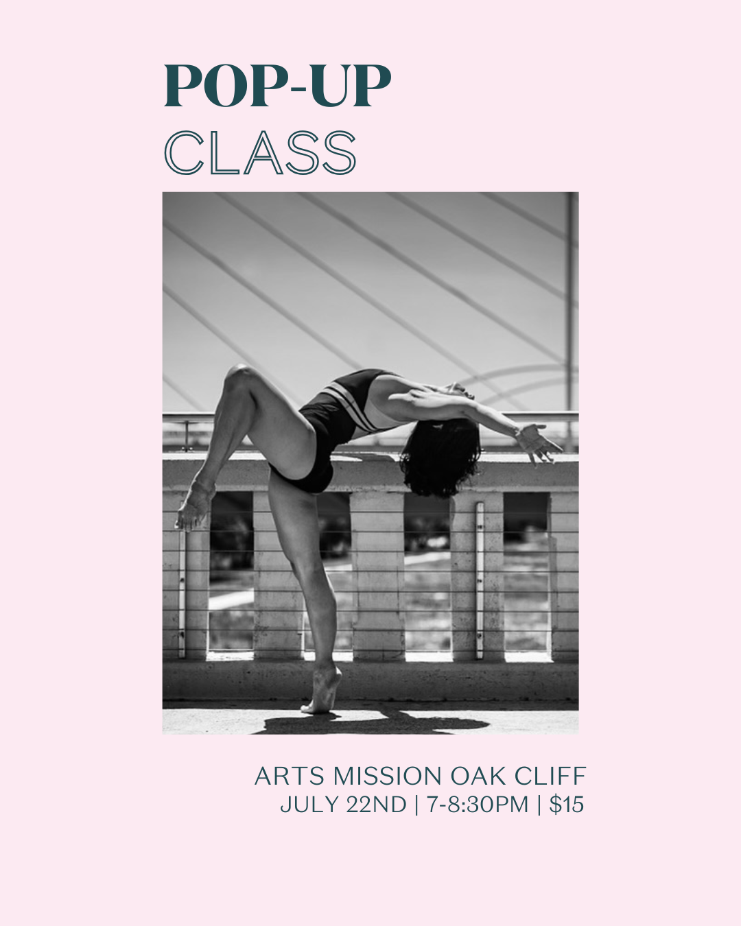 Agora Artists: Caroline Catingub Pop-Up Class