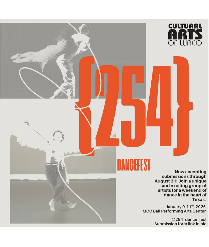 {254} DANCEFEST: Open Call Submission Deadline