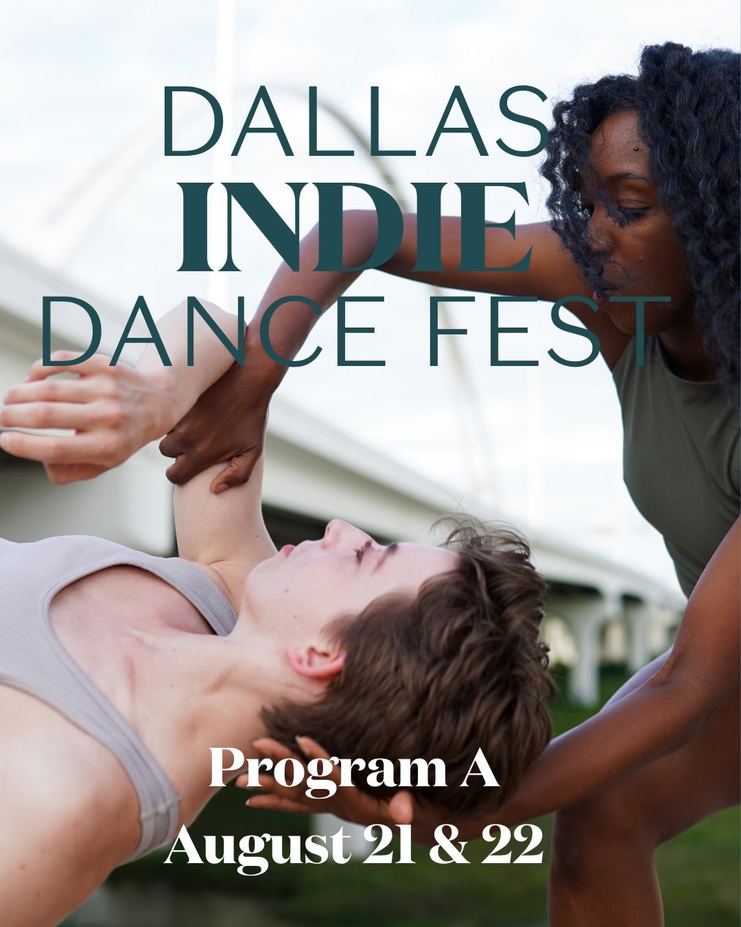 🌟DIDF PROGRAM A🌟

See the line up kicking off the second Dallas Indie Dance Fest (DIDF), putting independent dance in the spotlight!

🎟️ Program A kicks off August 21 &amp; 22&nbsp;at Rosewood Center for Family Arts
Get your tickets (linked in bio