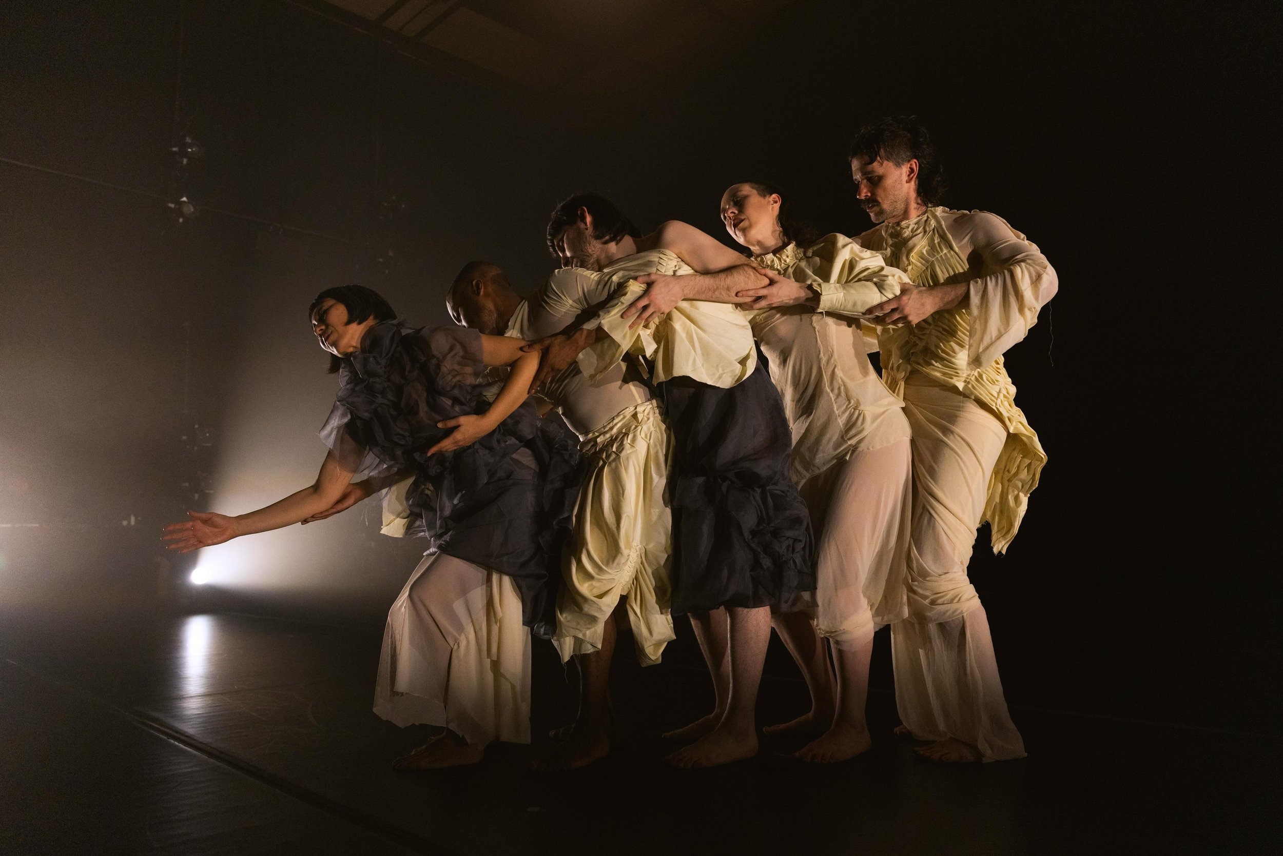 @slowdanger__ STORYBALLET will have its world premiere @eisemanncenter ✨

DATES/TIMES:
Sept 25 | 7:30 PM CDT
Sept 26 | 7:30 PM CDT
Sept 27 | 3:00 PM CDT

Don&rsquo;t miss the workshop with @slowdanger__ !
📍UTD JO Building | Sept 19 | 10 - 12 PM

📸 