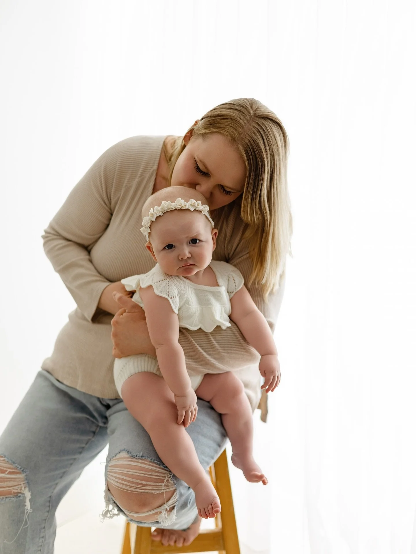 6 months old and we&rsquo;ve had almost as many sessions together 🤍