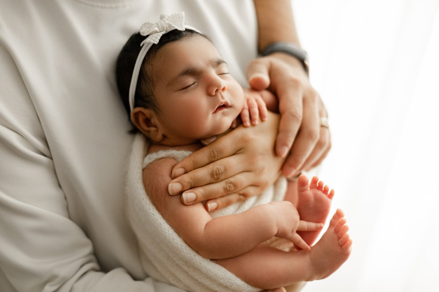 We love a cute baby around here 🫶🏼