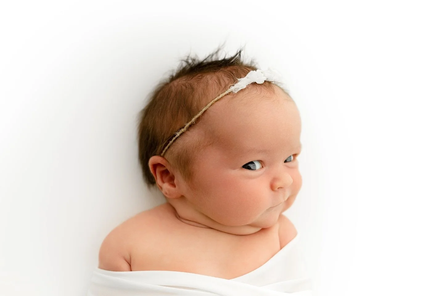 So much personality packed into such a tiny person 🤍