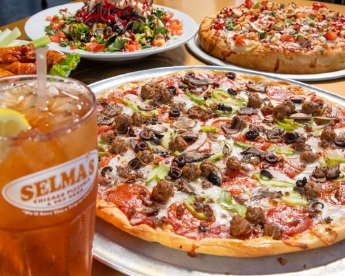 Selma's Chicago Pizzeria and Tap Room, business photo 2