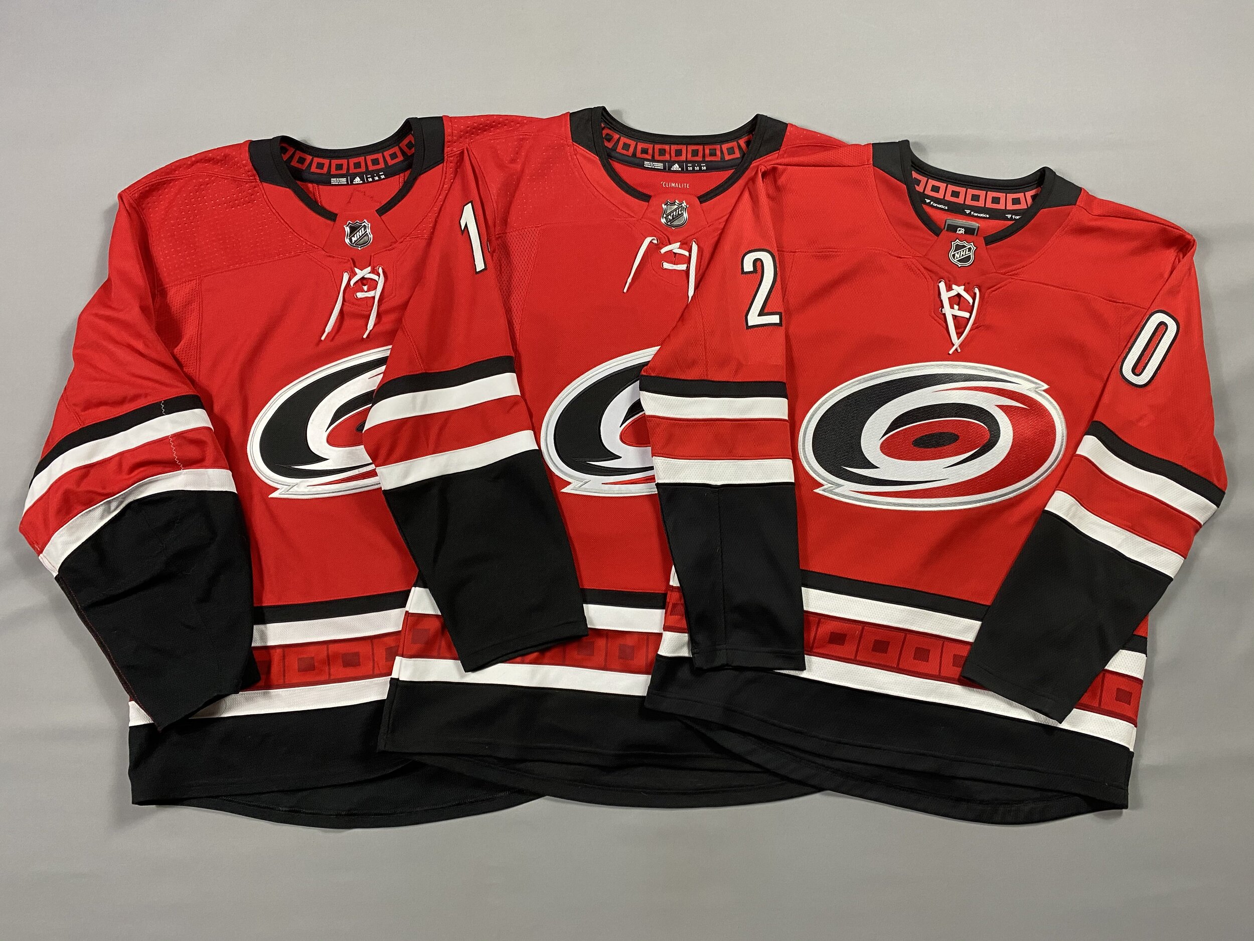 Fanatics to supply NHL uniforms, replacing Adidas
