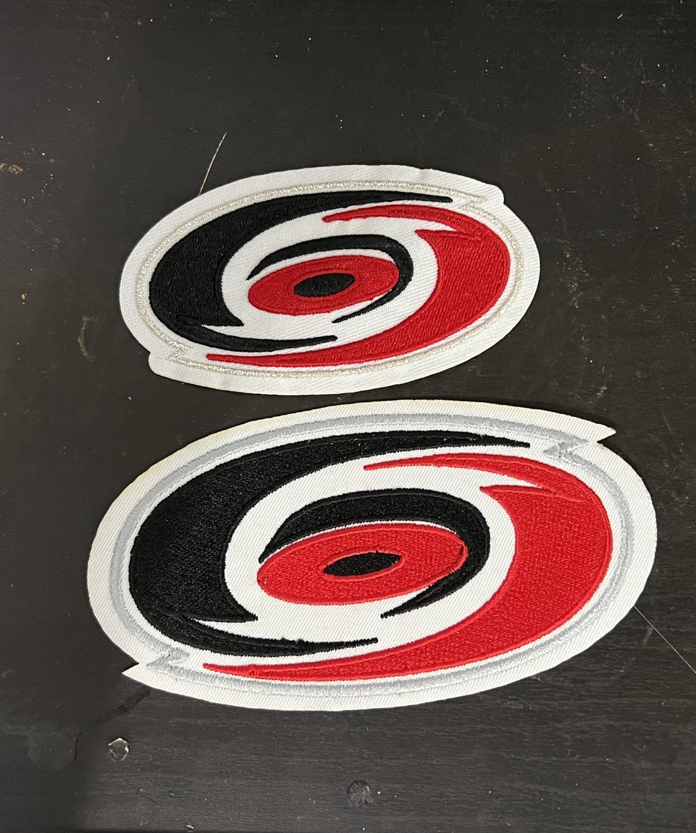Carolina Hurricanes Fanatics Authentic 2023 NHL Stadium Series National  Emblem Jersey Patch