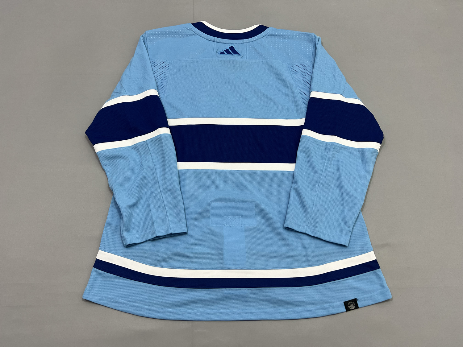 Customizable Carolina Hurricanes Adidas 2022 Primegreen Reverse Retro  Authentic NHL Hockey Jersey
