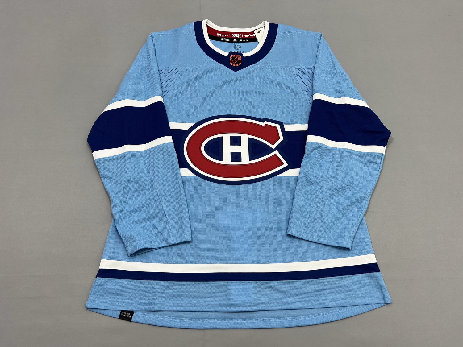 Green - Montreal Canadiens - Jerseys