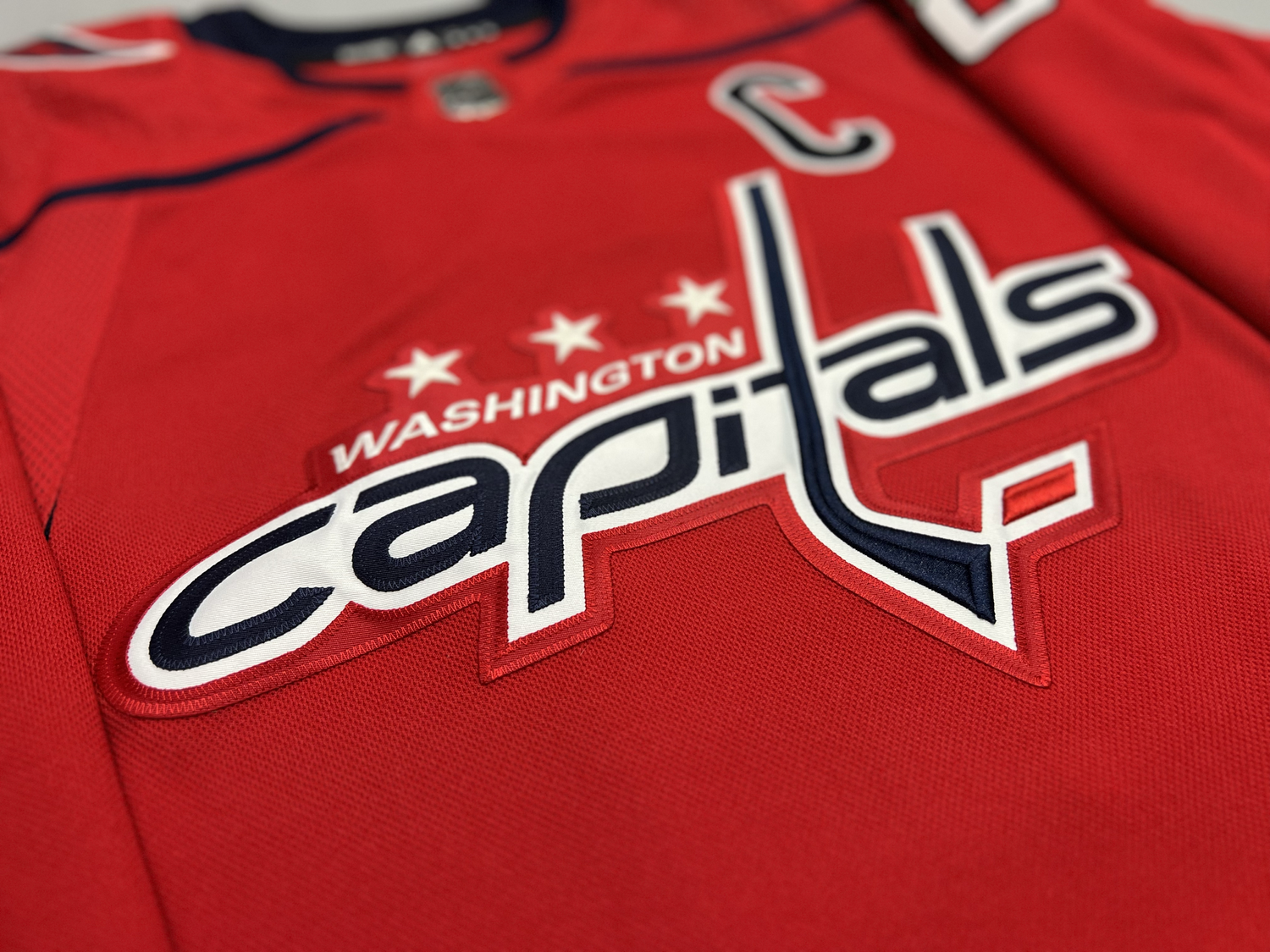 Washington Capitals Custom Jerseys, Capitals Hockey Jerseys, Authentic  Capitals Jersey, Washington Capitals Primegreen Jerseys