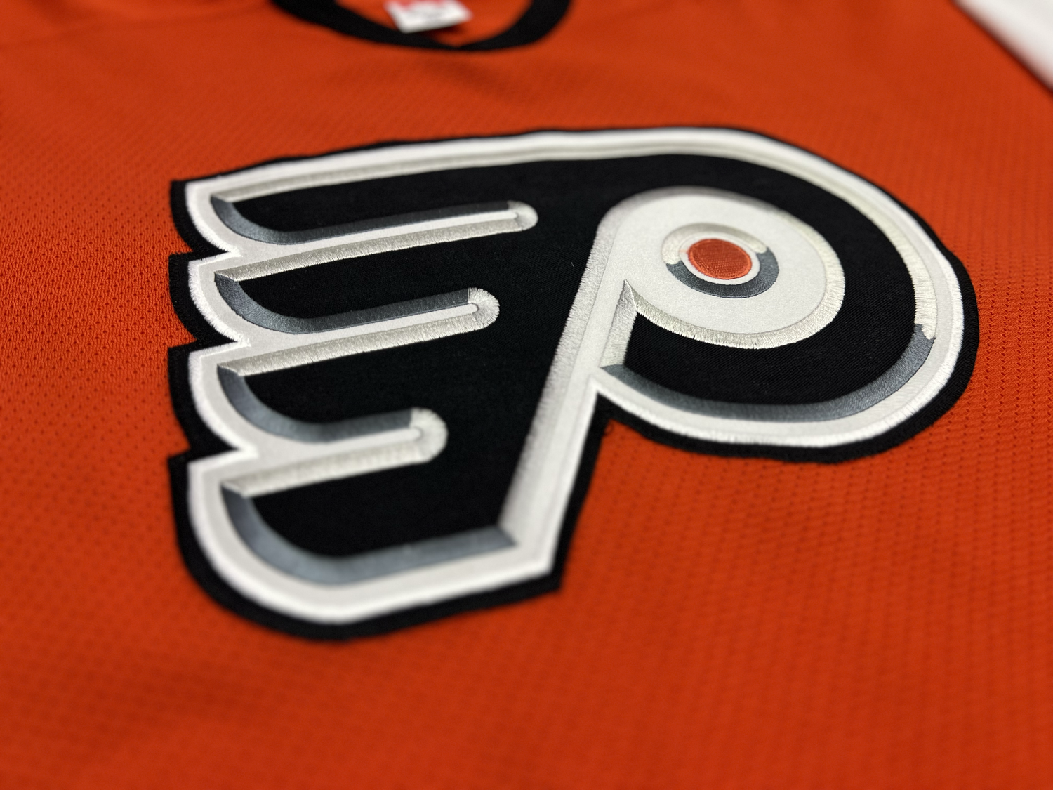 Scott Laughton Philadelphia Flyers Game worn 2021-22 Set 2 Third Jersey —  Liberty Bell Jerseys