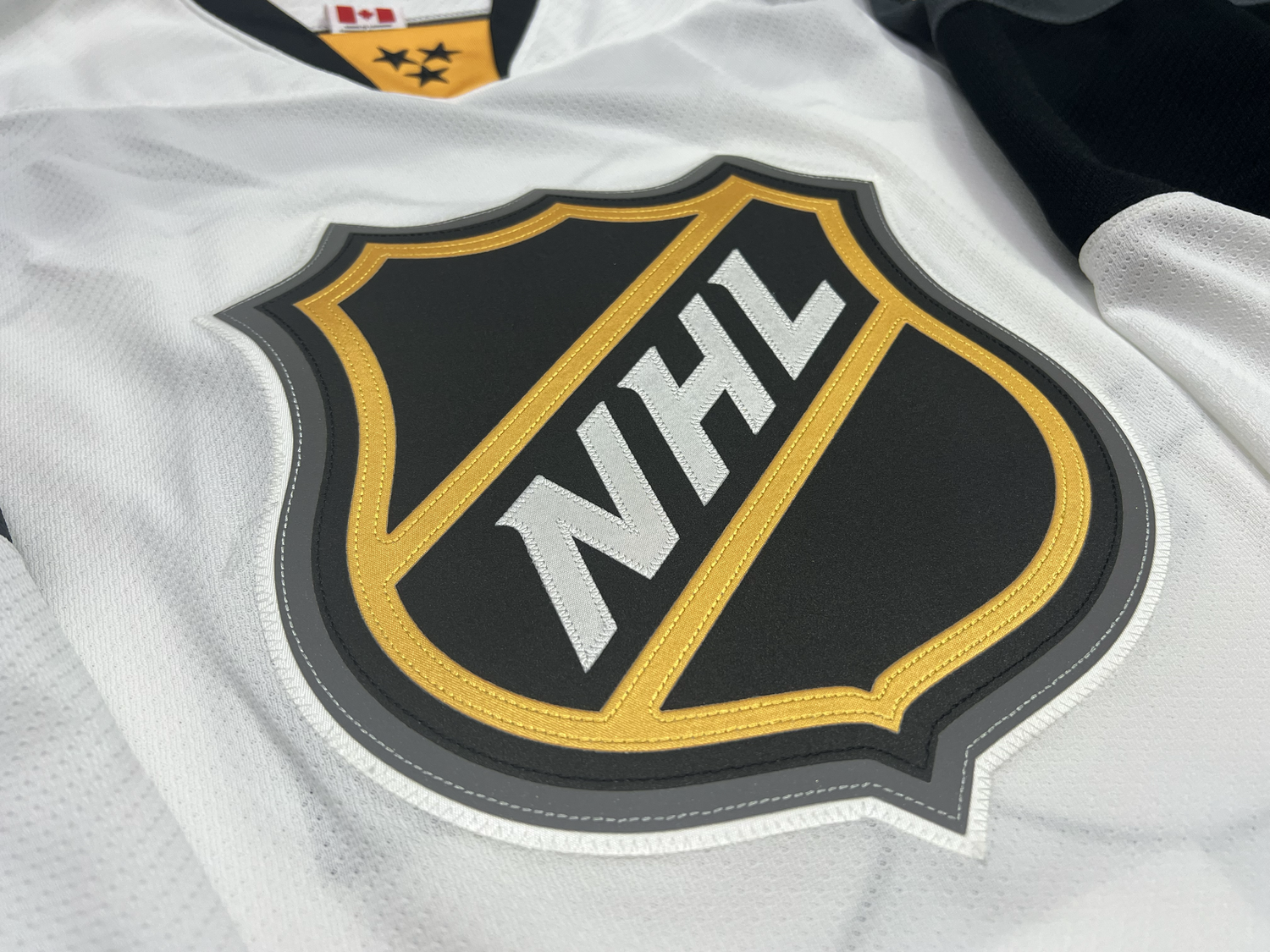 Aaron Ekblad Florida Panthers 2016 NHL All Star Game Intro Worn