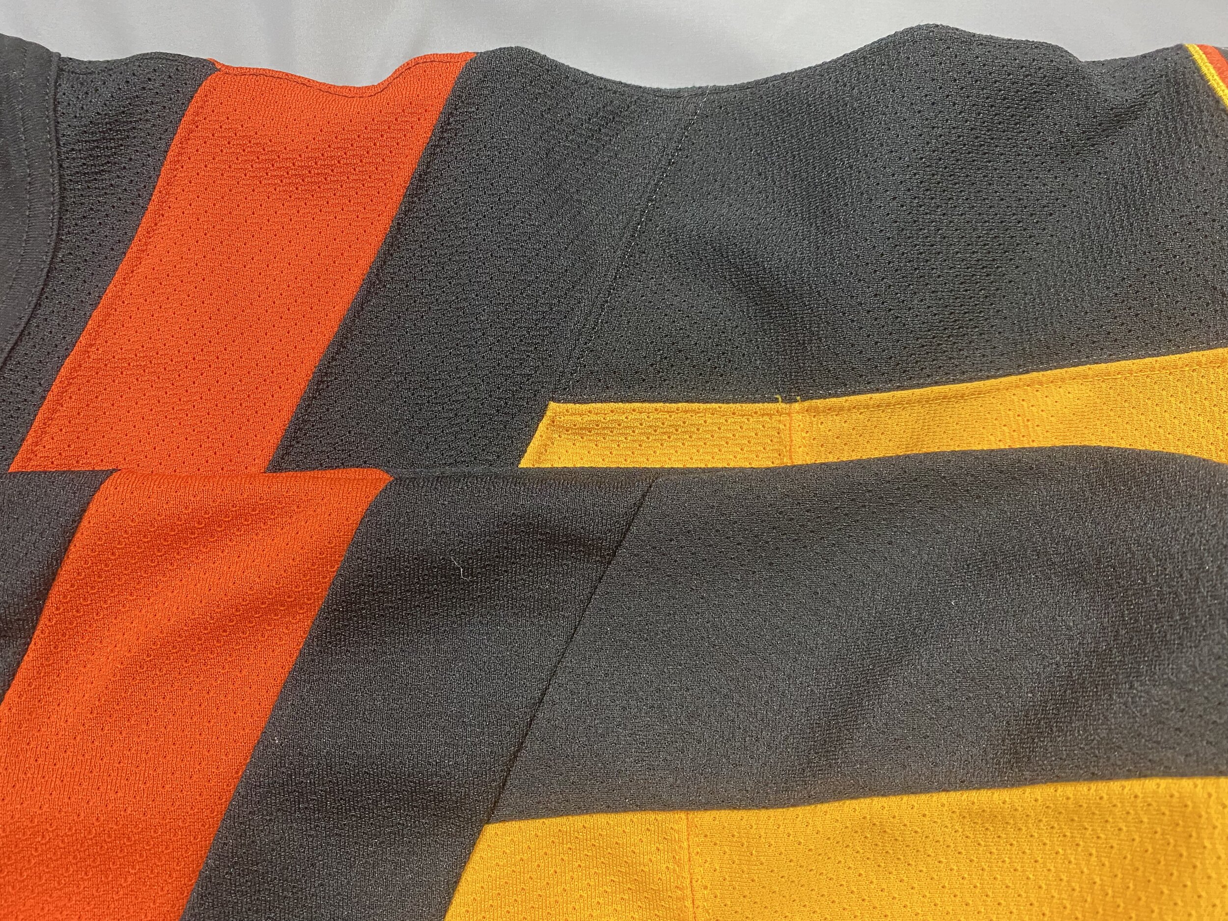 CCM Vintage Replica v. Authentic — Liberty Bell Jerseys
