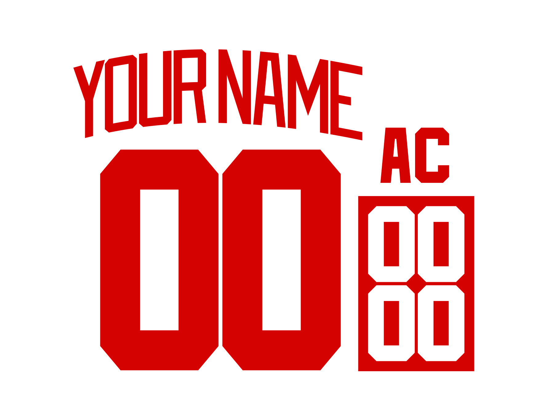 Detroit Red Wings Away 2021-Present Jersey Kit