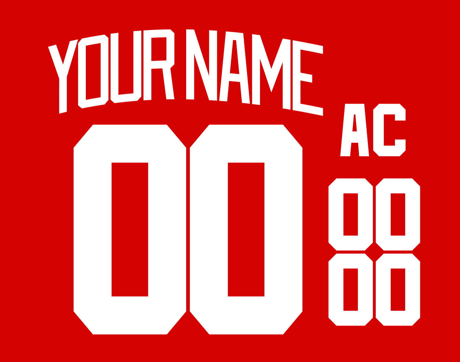 Detroit Red Wings Home 2021-Present Jersey Kit