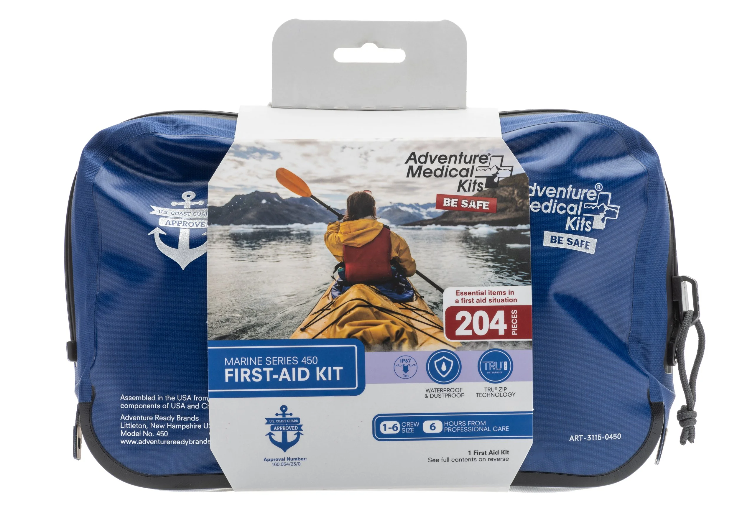 Medical Kits & Equipment — Maritime Medical Guides