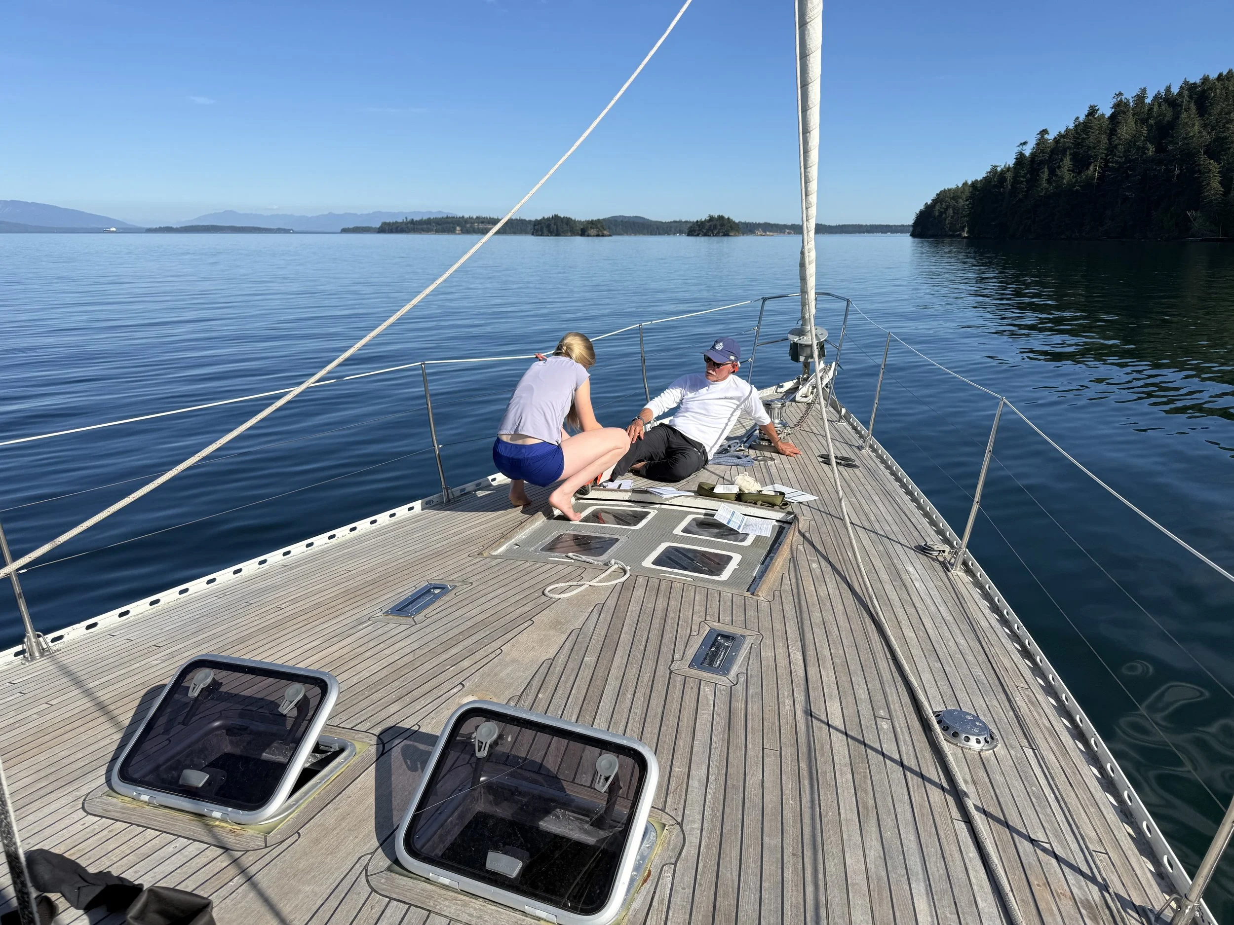 Maritime Medical Responder - San Juan Islands