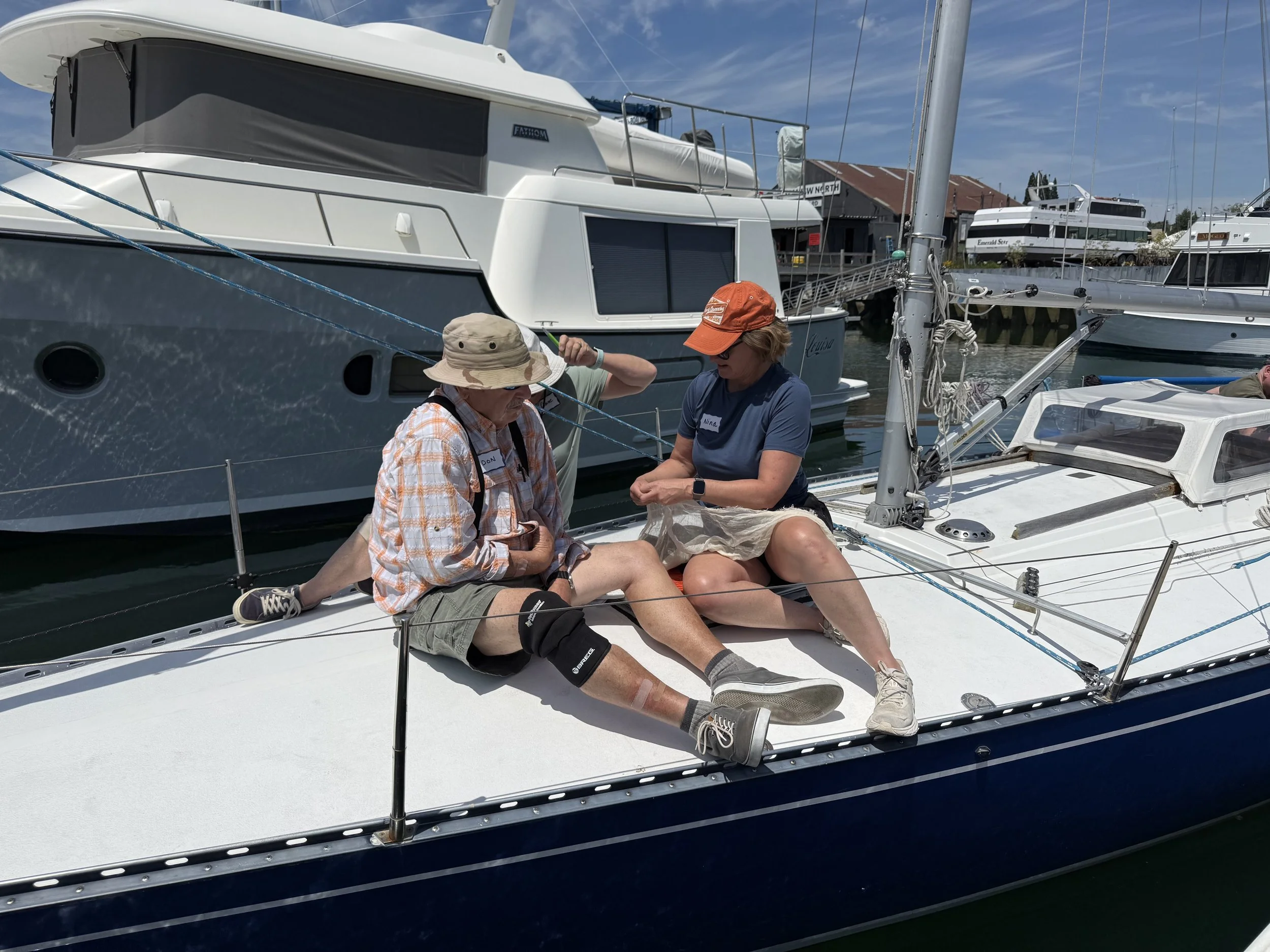 Advanced First Aid for Mariners