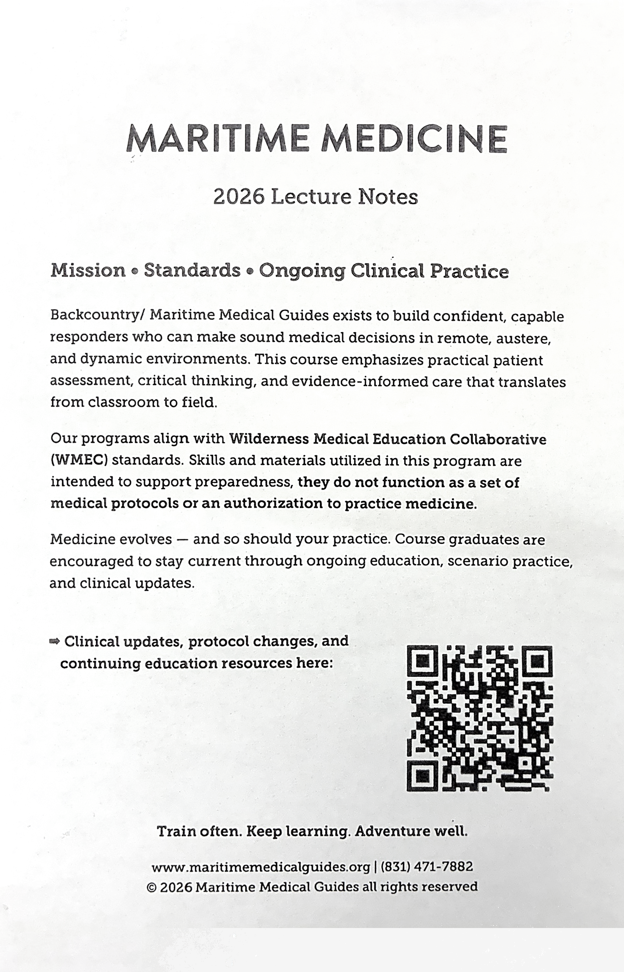 MMG_Maritime_Medicine_Manual_2026_Back.png