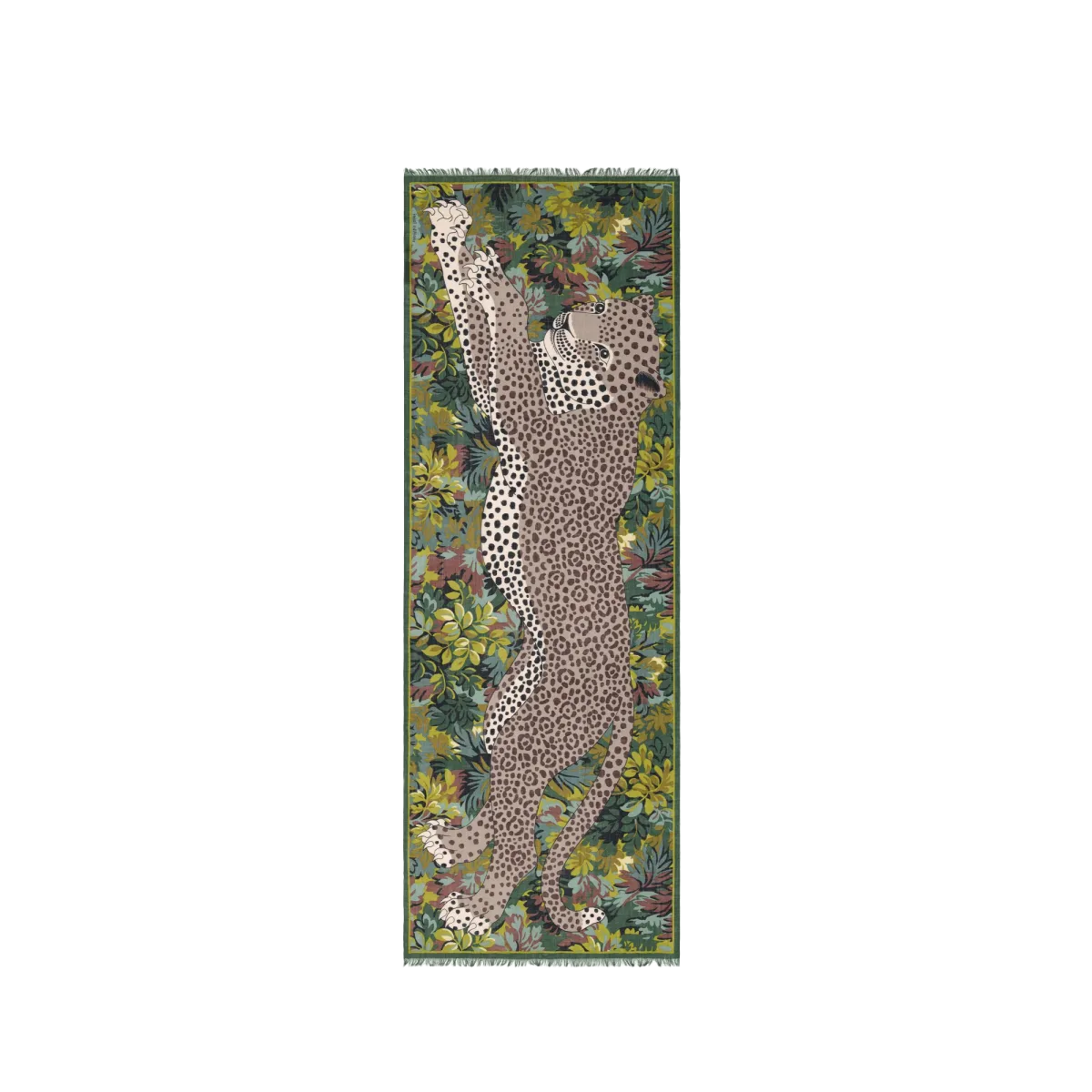 Inoui - Scarf 70 Mike Khaki/Kaki