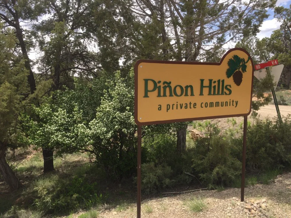 Pinon Hills Home Owners Association