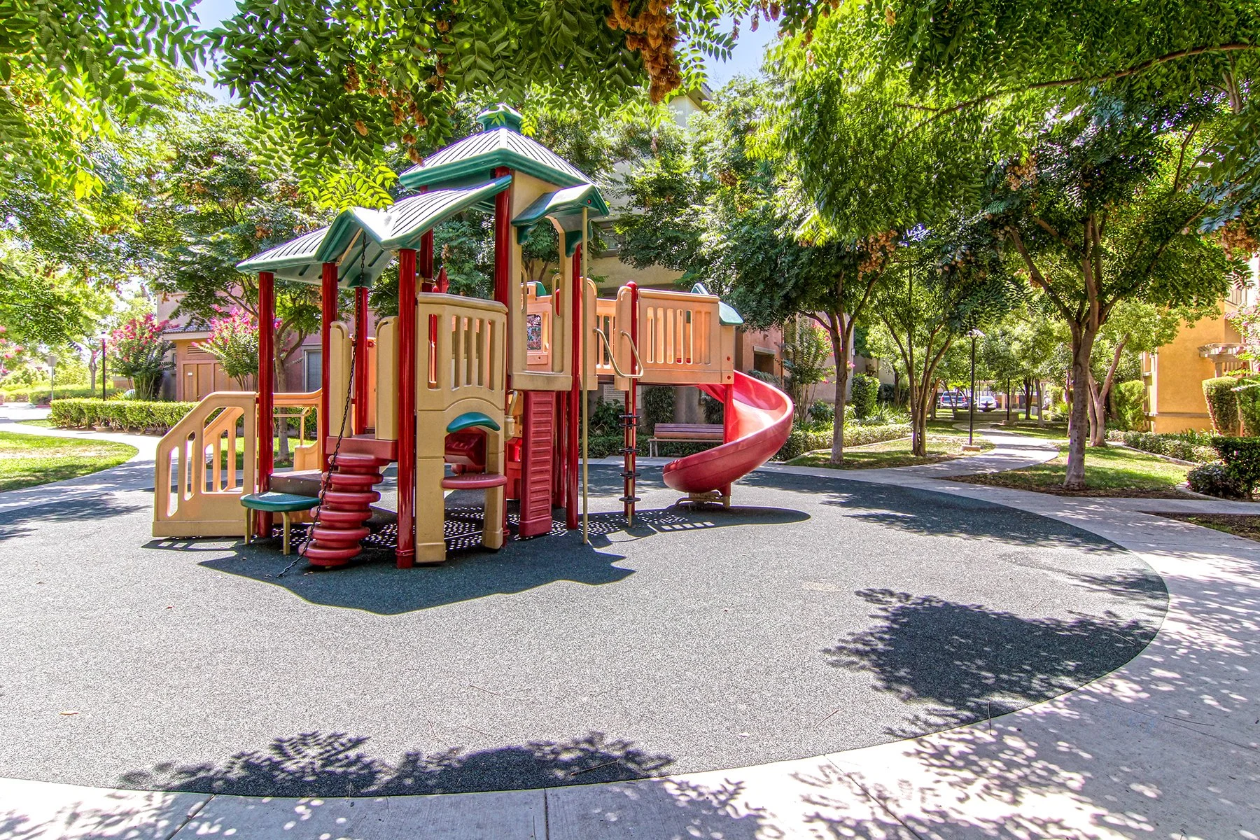 The Play Park at Cantabria