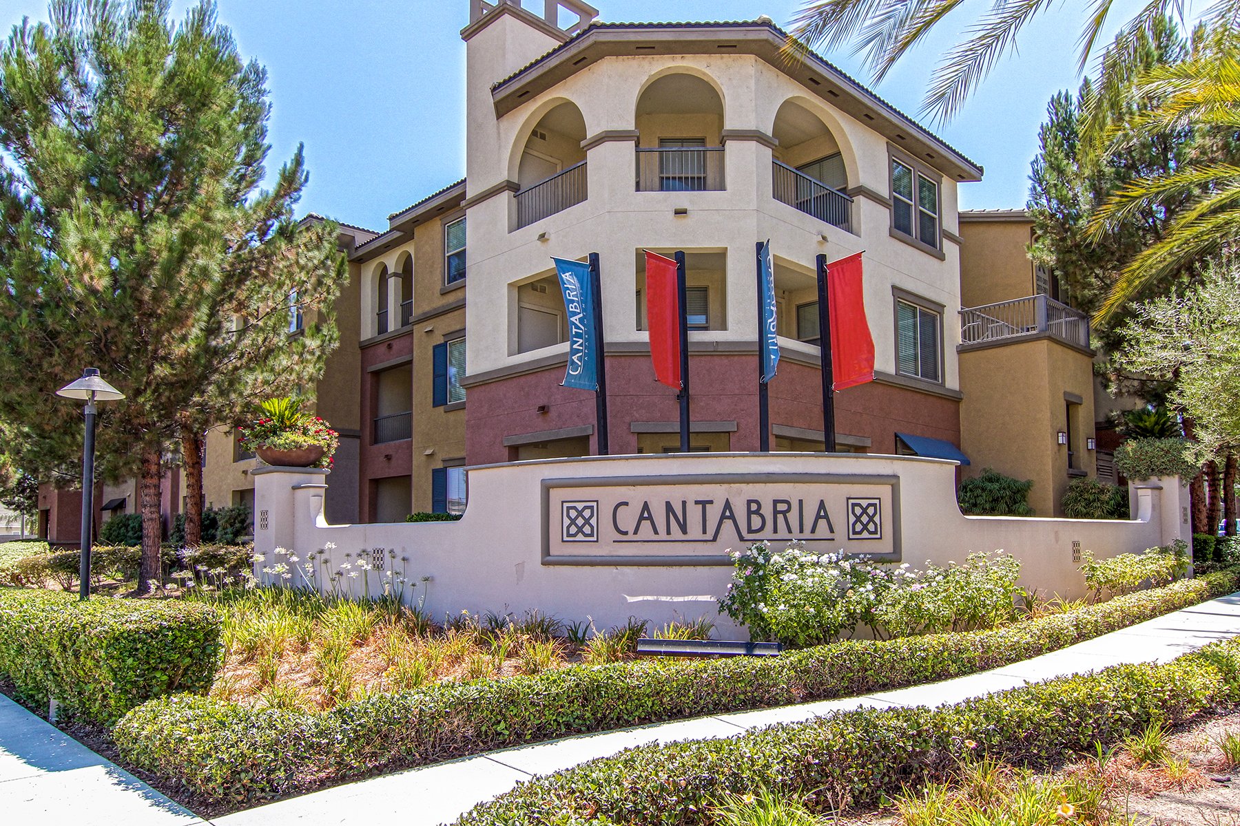 Cantabria Apartment Building