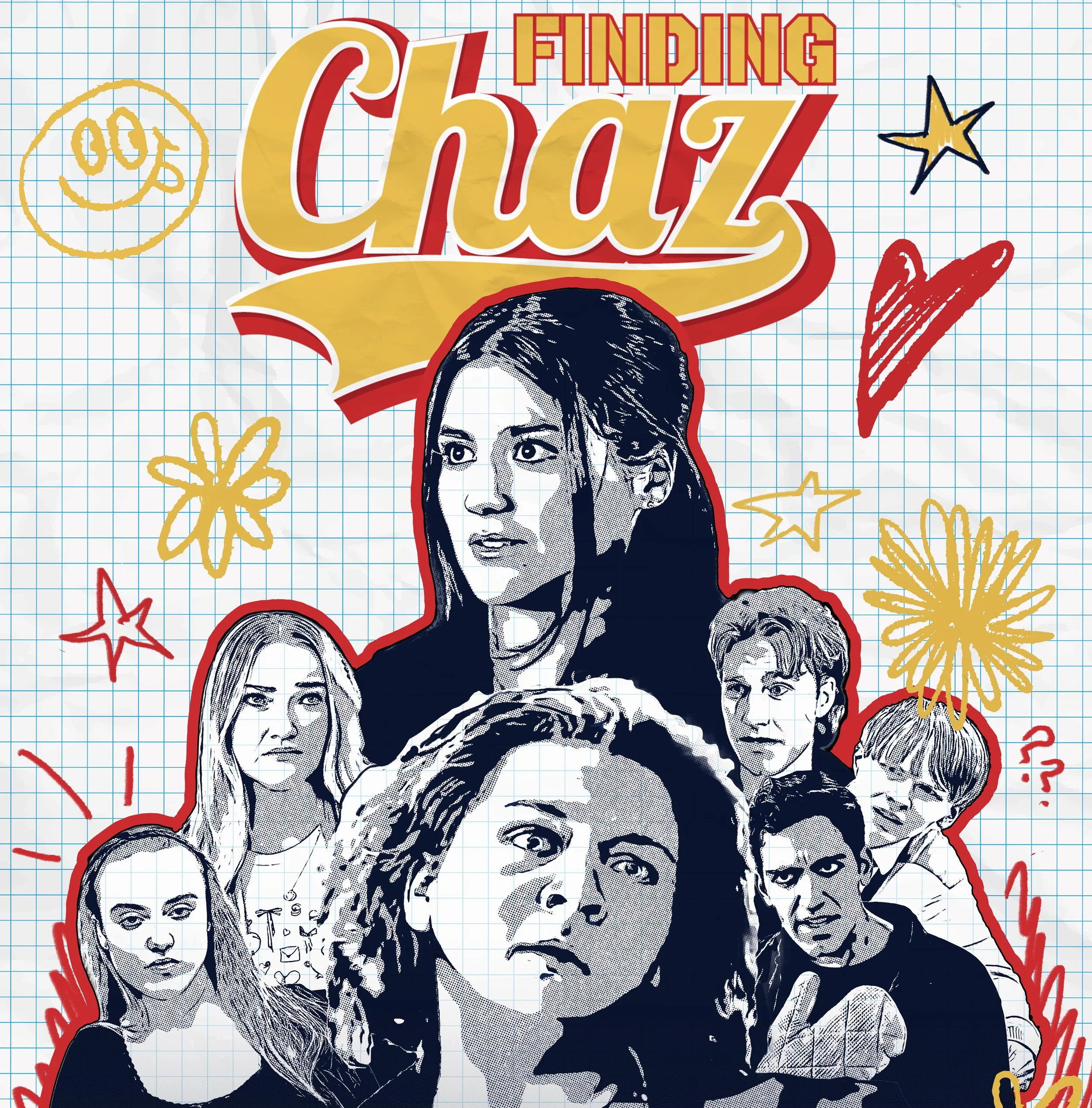Finding Chaz Pilot