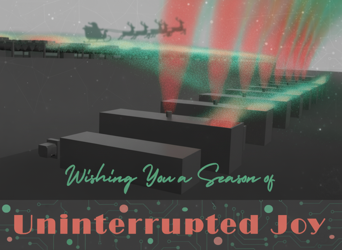 The Nightmare Before Christmas: Why a Data Center Outage Could Ruin Your Holidays