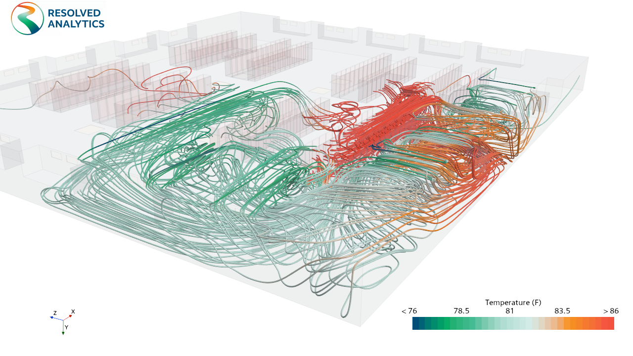 Internal Flow_NonUnderfloor_Streamlines .png